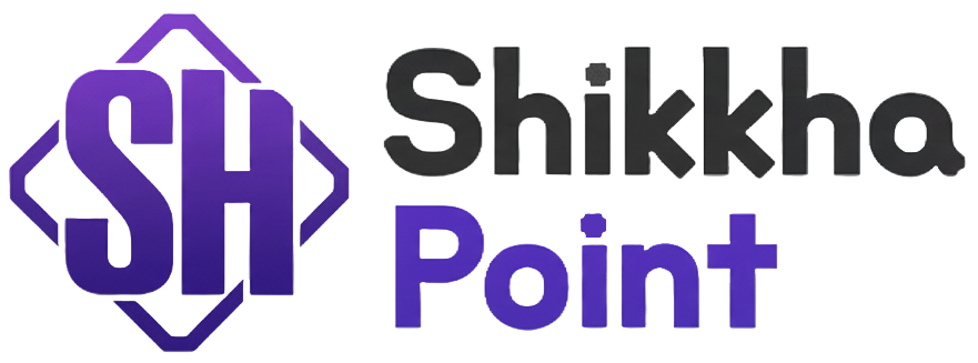 Shikkha Point Logo